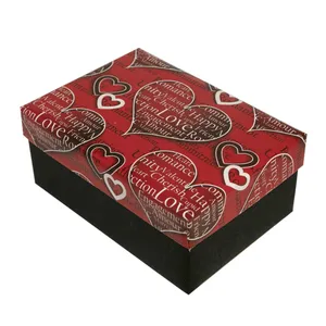 جعبه هدیه طرح قلب کد GH 121-9