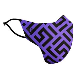 ماسک پارچه ای مردانه سایدا مدل EB2XL2