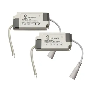 درایور ال ای دی یاس مدل 24-36 300mA بسته 2 عددی