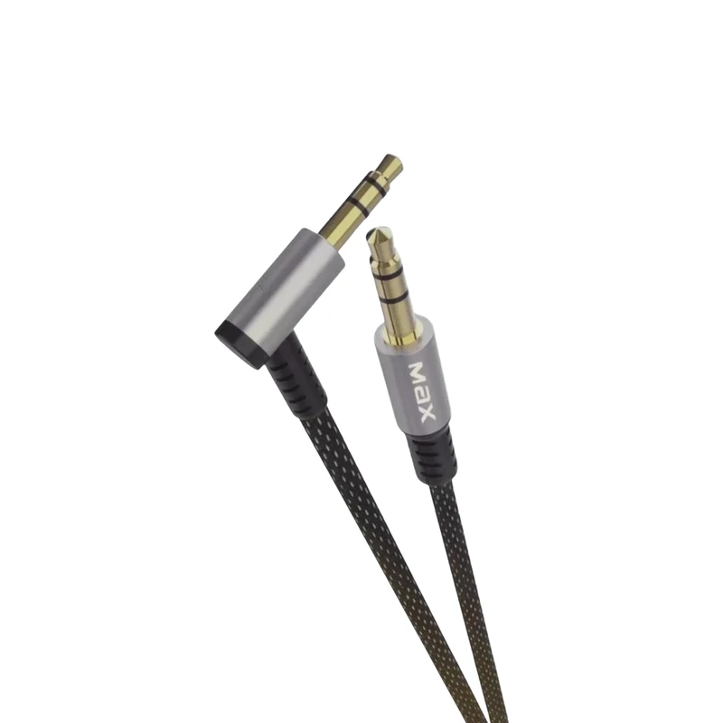 کابل AUX مدل max طول 1.2 متر