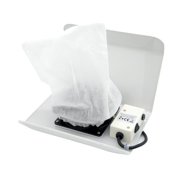 کاور فن زیر دست کاشت ناخن مدل EM مجموعه 4 عددی