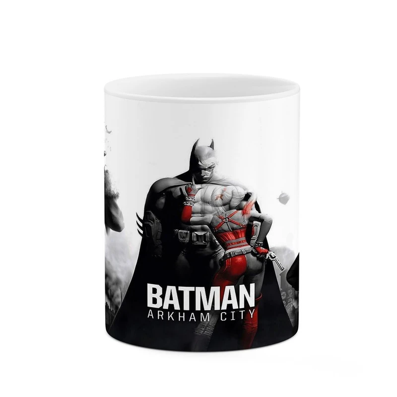 ماگ کاکتی مدل بازی بتمن Batman Arkham City کد mgh27576