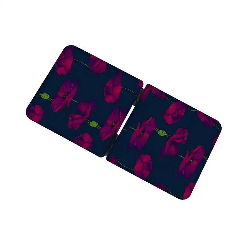 جعبه سیگار مدل گل کد 106