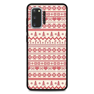 AKAM AMCWSGS20-CHRISTMAS 1 Cover For Samsung Galaxy S20
