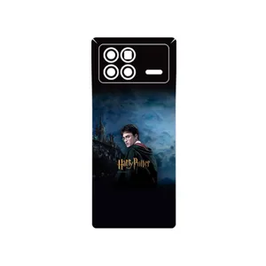 MAHOOT Harry Potter Cover Sticker for Xiaomi Mix Fold 3