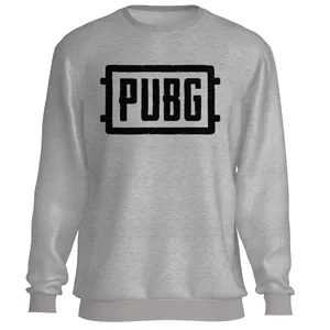 سویشرت مردانه طرح PUBG مدل P007G