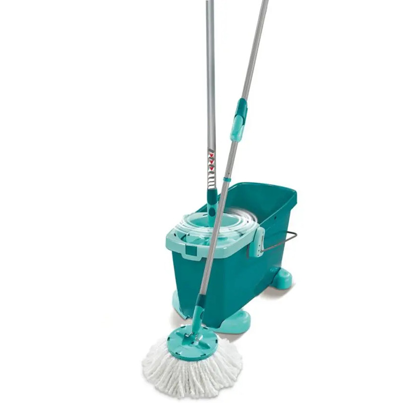 زمین شوی چرخشی لایف هایت مدل Clean Twist کد 52052