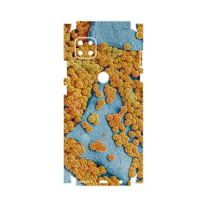 MAHOOT Atom Universe 7-FullSkin Cover Sticker for Motorola MOTO G 5G