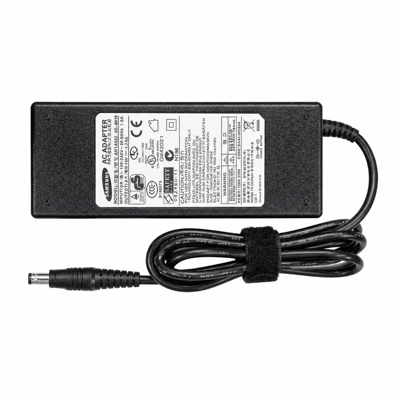 شارژر لپ تاپ 19 ولت 4.7 آمپر مدل adp-90w normal