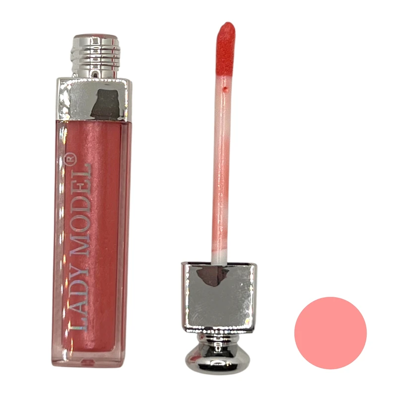 برق لب مایع براق لیدی مدل مدل سوپرا شماره ۰۲