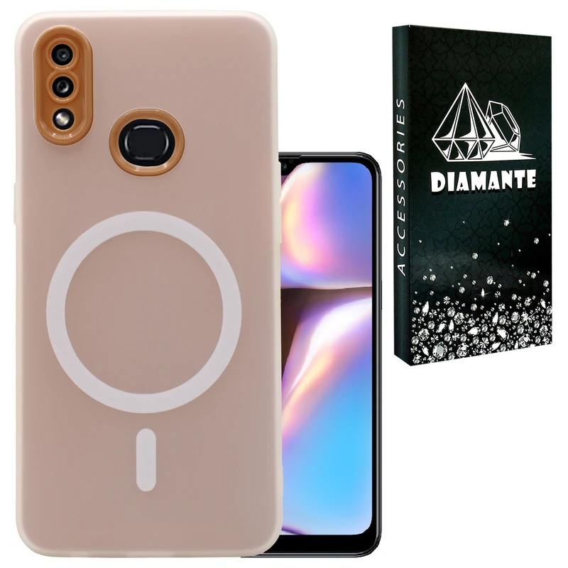 کاور دیامانته مدل Funy Bk مناسب برای گوشی موبایل سامسونگ Galaxy A10s