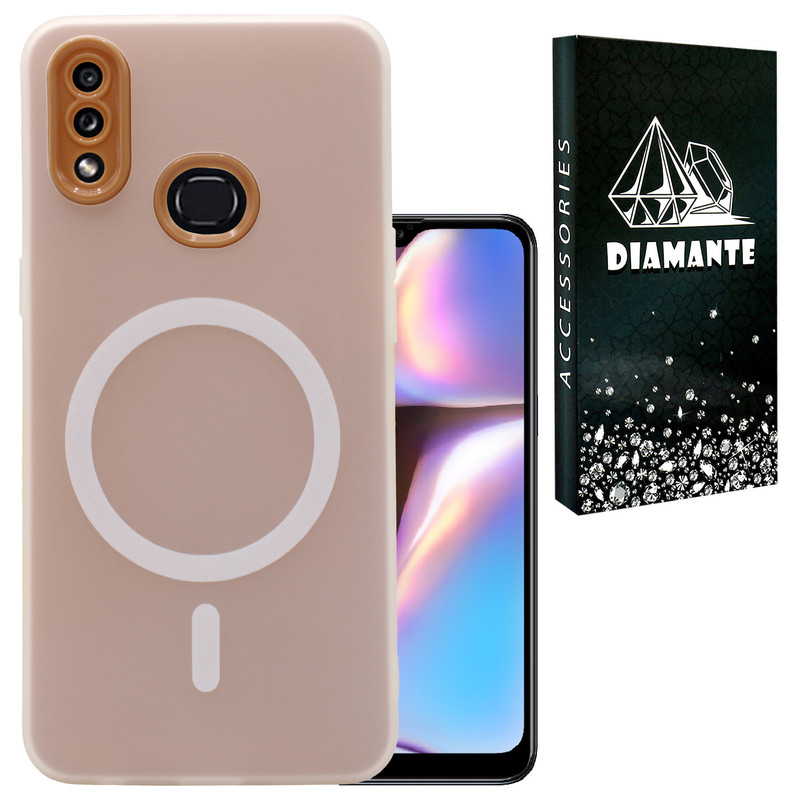 کاور دیامانته مدل Funy Bk مناسب برای گوشی موبایل سامسونگ Galaxy A10s