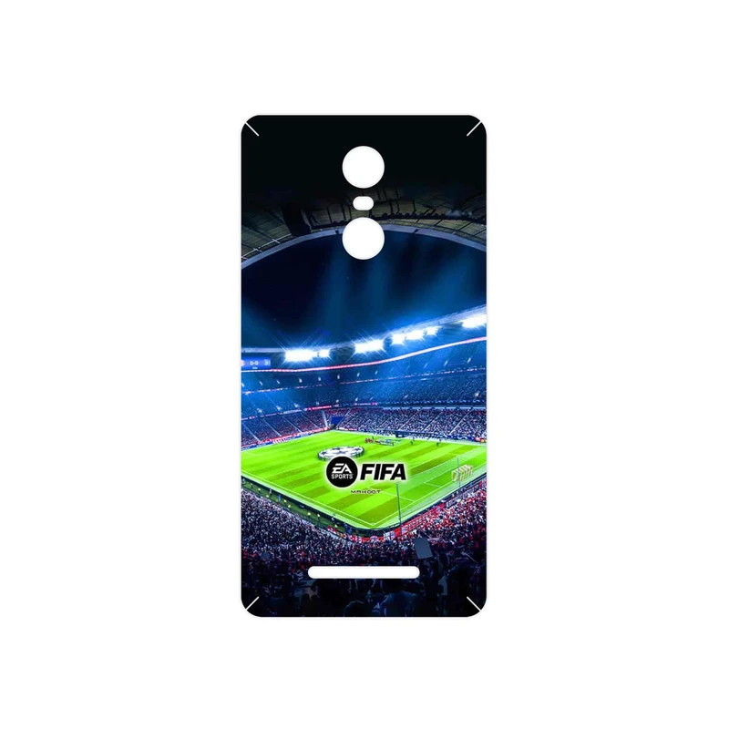 برچسب پوششی ماهوت مدل FIFA Soccer Game Series مناسب برای گوشی موبایل شیائومی Redmi Note 3