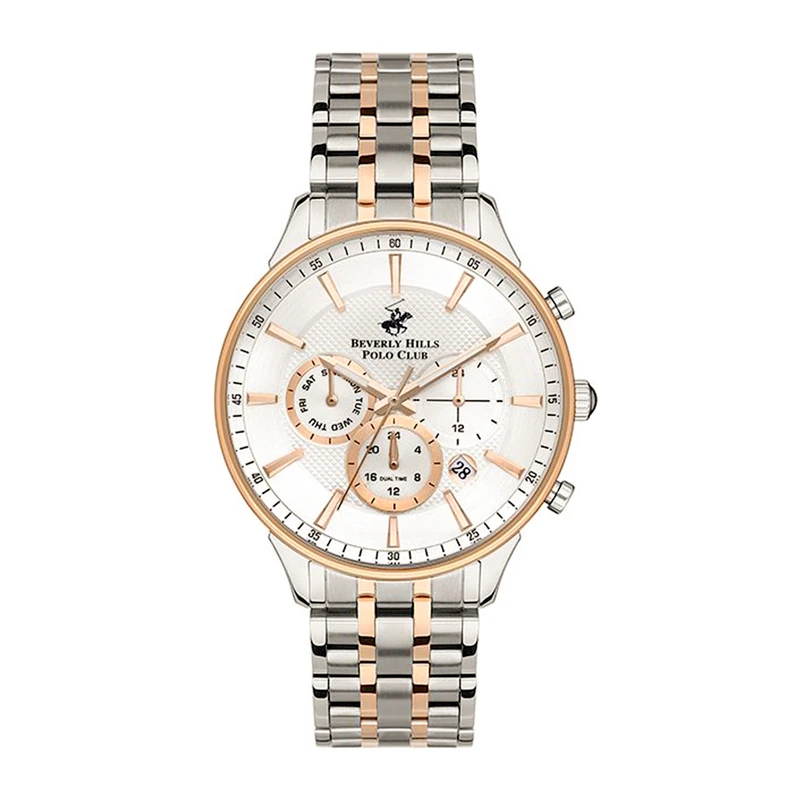 ساعت مچی عقربه‌ای مردانه بورلی هیلز پولو کلاب مدل BP3346X.530