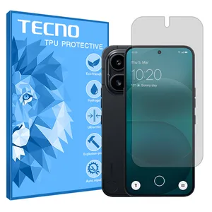 Tecno Hydrogel model Matte Screen Protector for Nothing Phone 4a Pro mobile phone