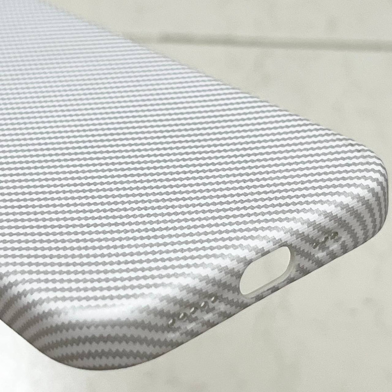 ‎کاور هنکس مدل Kevlar Leather مناسب برای گوشی موبایل اپل iphone 16