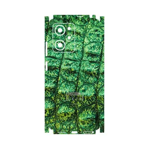 MAHOOT Crocodile Skin-FullSkin Cover Sticker for Xiaomi Poco X5 Pro