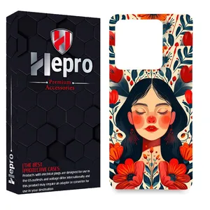 HEPRO MC Cover for XIAOMI Redmi Note 13 4G