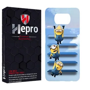 HEPRO MC Cover for XIAOMI POCO X3 / X3 PRO / X3 NFC