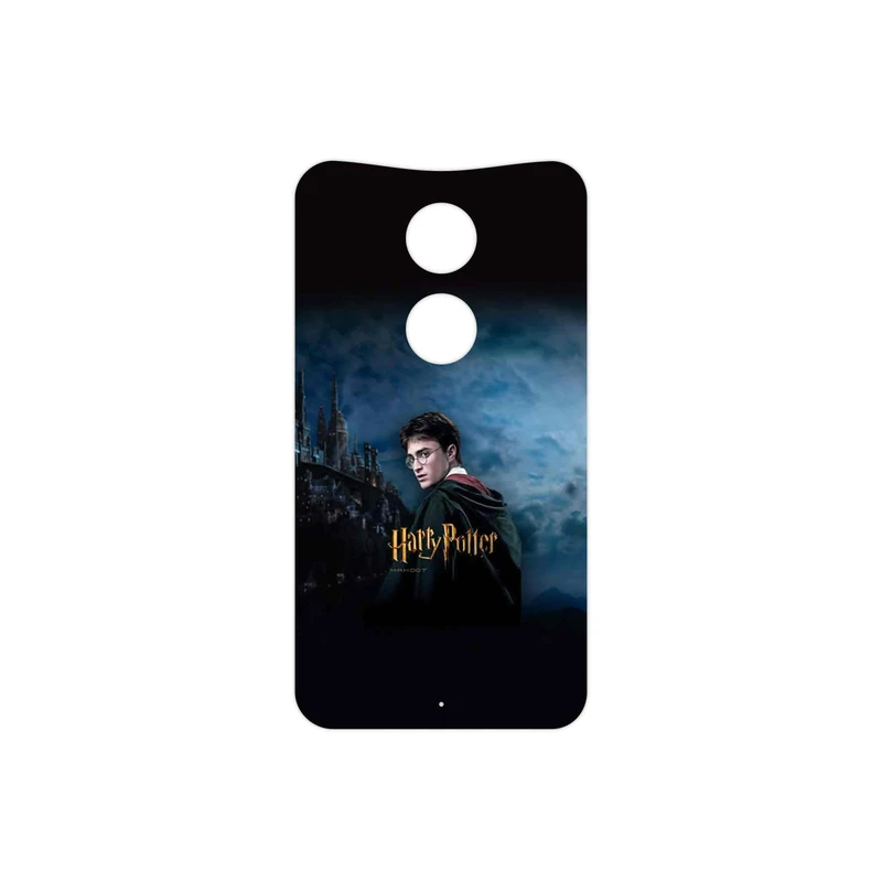 برچسب پوششی ماهوت مدل Harry Potter مناسب برای گوشی موبایل موتورولا Moto X 2014