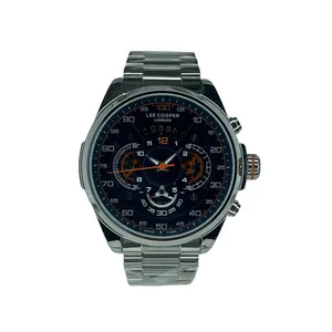 ساعت مچی عقربه‌ای مردانه لی کوپر مدل LCO7426.390
