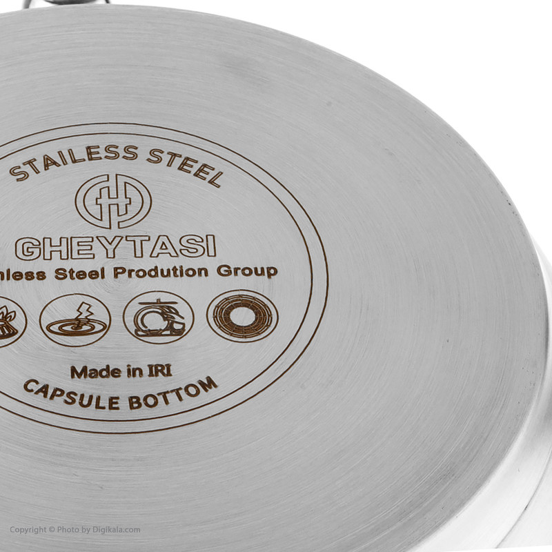 کتری تی جی اچ مدل بیستون کد 4004