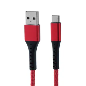 کابل تبدیل USB به USB-c مدل Rk200 طول 1 متر