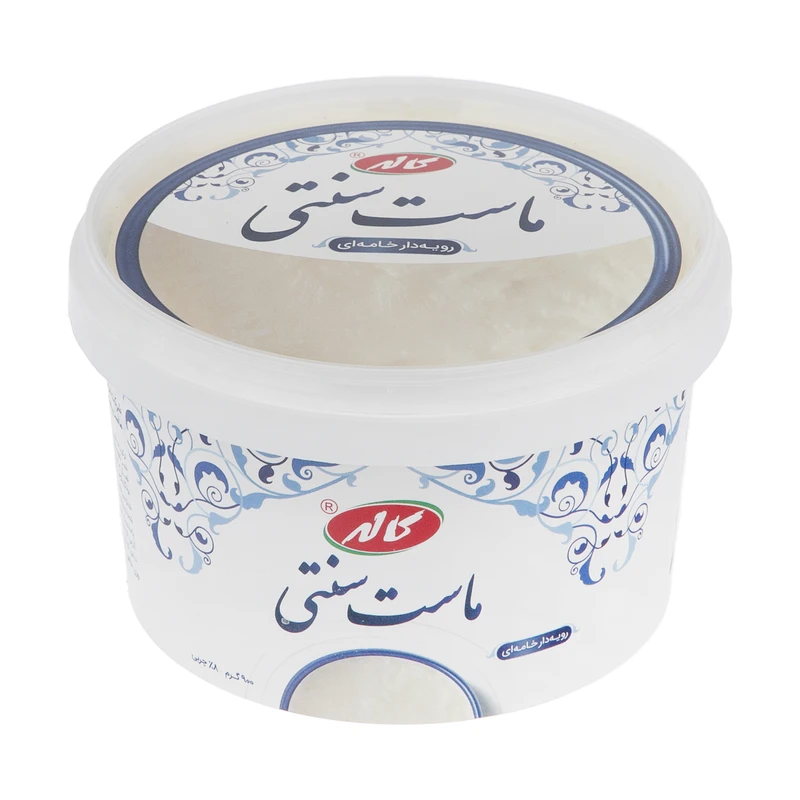 ماست سنتی کاله - 900 گرم 