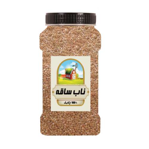 عدس ریز ناب ساقه - 700 گرم