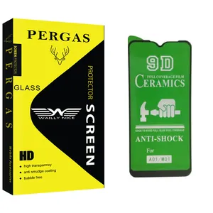 Waily Nice Pergas Glass Ceramics Screen Protector For Samsung a01/m01