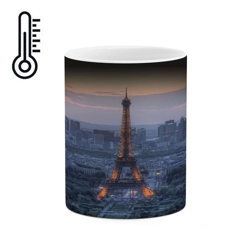 ماگ حرارتی کاکتی مدل شهر کد mgh13423