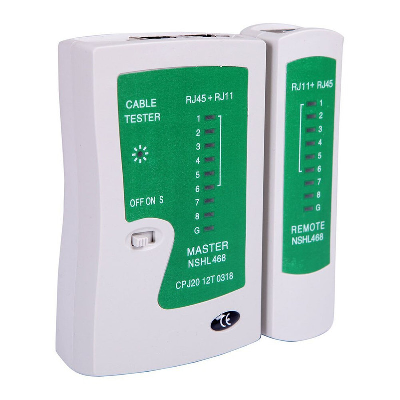 تستر کابل شبکه وی نت مدل V-NT000003N