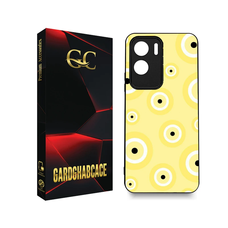 کاور گارد قاب کیس مدل دخترانه T  مناسب برای گوشی موبایل  هوآوی آنر 90Lite \ X50i