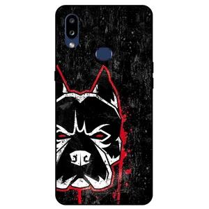 Megafone Black Bulldog 8162 Cover For Samsung Galaxy A10 S