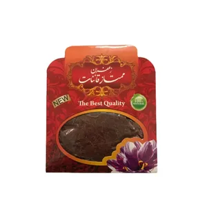 زعفران سرگل شکسته ممتاز قائنات - 2.3 گرم