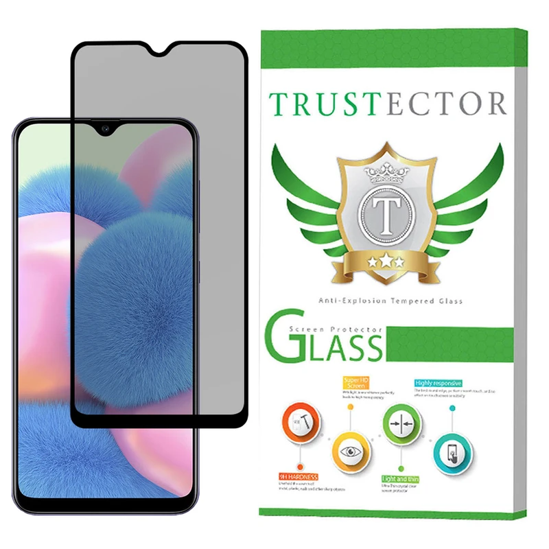  محافظ صفحه نمایش سرامیکی تراستکتور مدل CRP مناسب برای گوشی موبایل سامسونگ Galaxy A30s