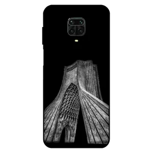 Megafone 8263 Cover For Xiaomi Redmi Note 9S / 9Pro / 9 Pro Max