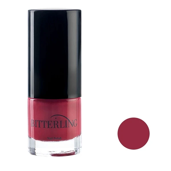 لاک براق ناخن بیترلینگ مدل B58 شماره 58 رنگ قرمز