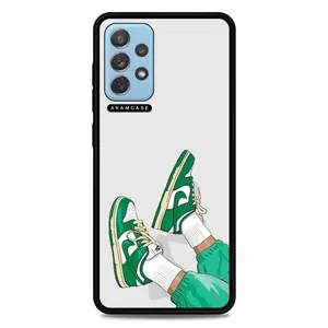 AKAM AMC-WSGA72-NIKE-24  Cover For Samsung Galaxy A72
