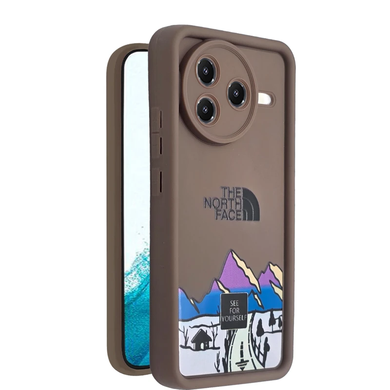 کاور مدل Alpivia مناسب برای گوشی موبایل شیائومی Poco F7 Pro / Redmi K80