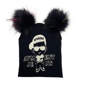 کلاه بچگانه مدل پسر آپادانا کد 1056