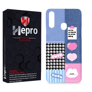 HEPRO MC Cover for Samsung Galaxy A20S