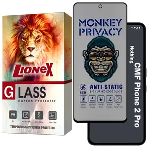 Lionex AMPL Screen Protector For Nothing CMF Phone 2 Pro