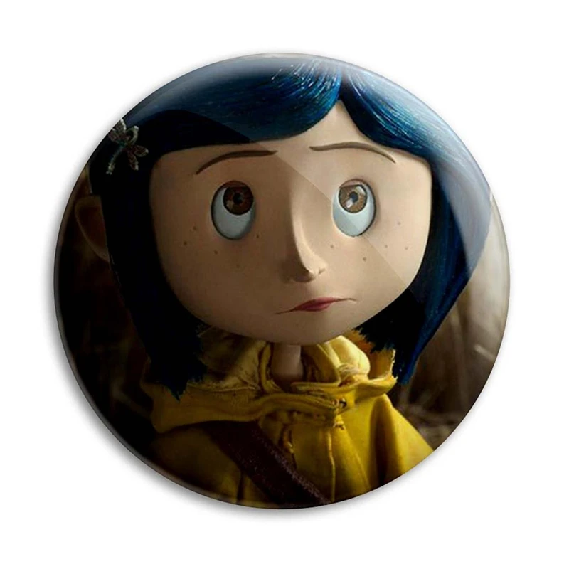 مگنت پرمانه طرح coraline کد pmag.23138
