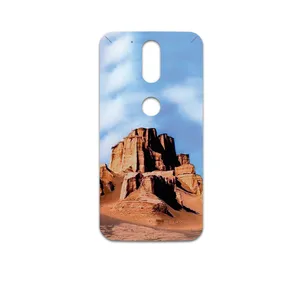 MAHOOT Kaloot Cover Sticker for Motorola Moto G4