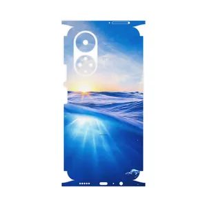 MAHOOT Ocean-FullSkin Cover Sticker for Honor X7