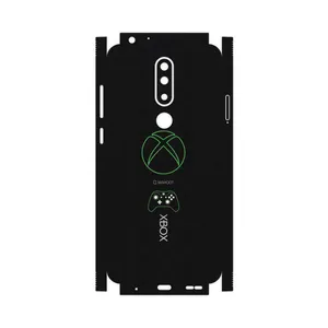 MAHOOT XBOX-FullSkin Cover Sticker for Nokia 5.1 Plus