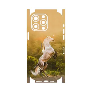 MAHOOT Horse_2-FullSkin Cover Sticker for Apple iPhone 15 Pro Max
