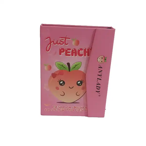 پالت آرایش صورت آنی لیدی مدل هلو