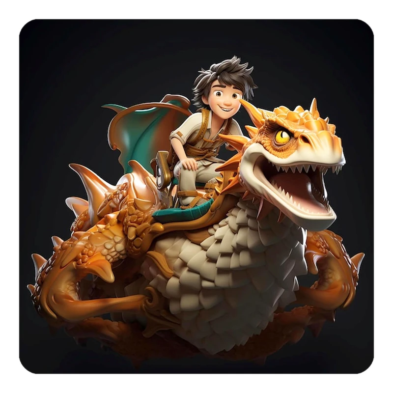 مگنت کاکتی طرح انیمه anime مدل mp14531